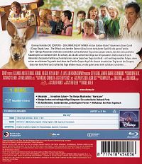 Alexander and the terrible, horrible, no good, very bad day [Blu-ray], 1