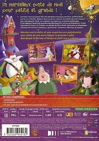 L'apprenti Père Noël [DVD], 2