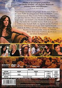 Weeds - Staffel 2 [DVD], 1