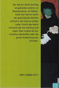 Erzähl die Nacht, 1