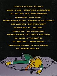 Die Simpsons - Staffel 6 [DVD], 1