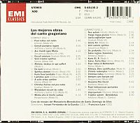 Las Mejores Obras Del Canto Gregoriano [CD], 1