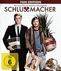 Schlussmacher [Blu-ray], 1