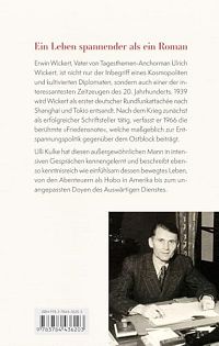 Abenteurer zwischen den Welten - Ein Leben als Diplomat und Schriftsteller, 1