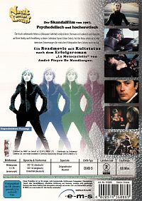 Nackt unter Leder [DVD], 1