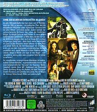 Die Legende des Zorro [Blu-ray], 2