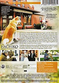 Hachiko - Eine wunderbare Freundschaft [DVD], 2