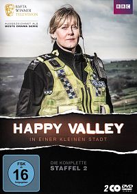 Happy Valley - Staffel 2 [DVD], 1