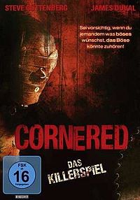 Cornered - Das Killerspiel [DVD], 8