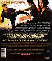 Bad Blood [Blu-ray], 1