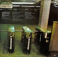 Turnstiles [Vinyl], 1
