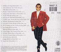 Duets by Elton John [CD], 1