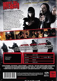 Shoot the Hero! [DVD], 1