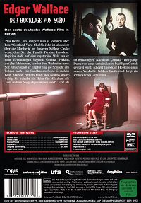 Edgar Wallace - Der Bucklige von Soho [DVD], 1