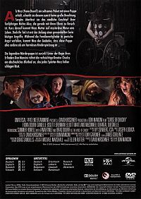Curse of Chucky [DVD], 2