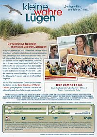 Kleine wahre Lügen [DVD], 2