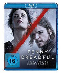 Penny Dreadful - Staffel 2 [Blu-ray], 1