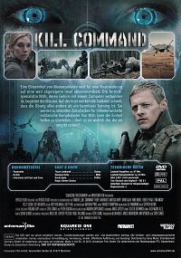 Kill Command [DVD], 1
