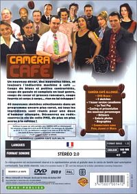 Caméra Café - Volume 3 [DVD], 1