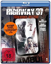 Highway 37 - Tödlicher Notruf [Blu-ray], 1
