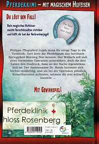 Die Pferdebande und der Betrug auf Schloss Rosenberg, 1