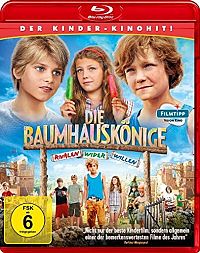 Die Baumhauskönige [Blu-ray], 1
