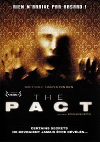 The Pact [DVD], 1