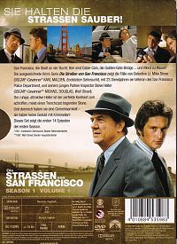 Die Strassen von San Francisco - Staffel 1.1 [DVD], 1