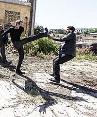 Transporter - Staffel 2 [DVD], 1