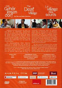 Das Gehörlosendorf [DVD], 1