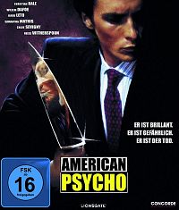 American Psycho [Blu-ray], 7