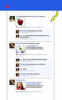 Adam ist jetzt mit Eva befreundet, 4