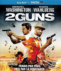2 Guns [Blu-ray], 1