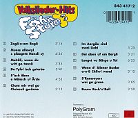 Volkslieder-Hits [CD], 1