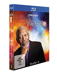 Mysterien des Weltalls - Staffel 3 [Blu-ray], 1