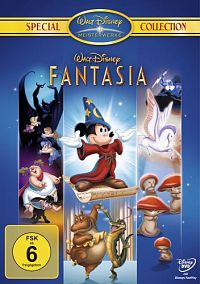 Fantasia [DVD], 1