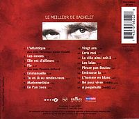 Le Meilleur De Bachelet [CD], 1