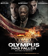 Olympus has fallen - Die Welt in Gefahr [Blu-ray], 1