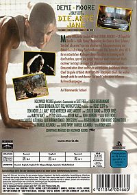 Die Akte Jane [DVD], 2