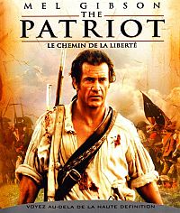 The Patriot - Le chemin de la liberté [Blu-ray], 1