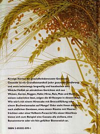 Getreide - Die besten Rezepte, 1