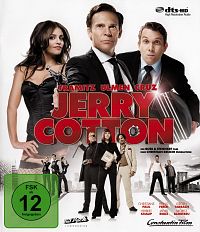 Jerry Cotton [Blu-ray], 1