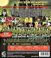 El Superbeasto [Blu-ray], 1