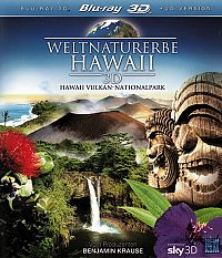 Weltnaturerbe Hawaii - Hawaii Vulkan-Nationalpark [Blu-ray 3D], 1