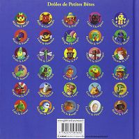 Camille la Chenille, 1