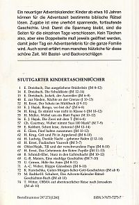 Das Advents-Kalender-Rätsel-Geschichten-Buch, 1