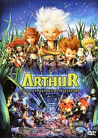 Arthur et la vengeance de Maltazard [DVD], 1