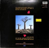 Delicate sound of thunder [Vinyl], 1