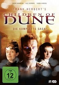 Frank Herbert's - Children of Dune [DVD], 1