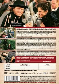 Mali - Die Doktorbäuerin von Mariabrunn [DVD], 1